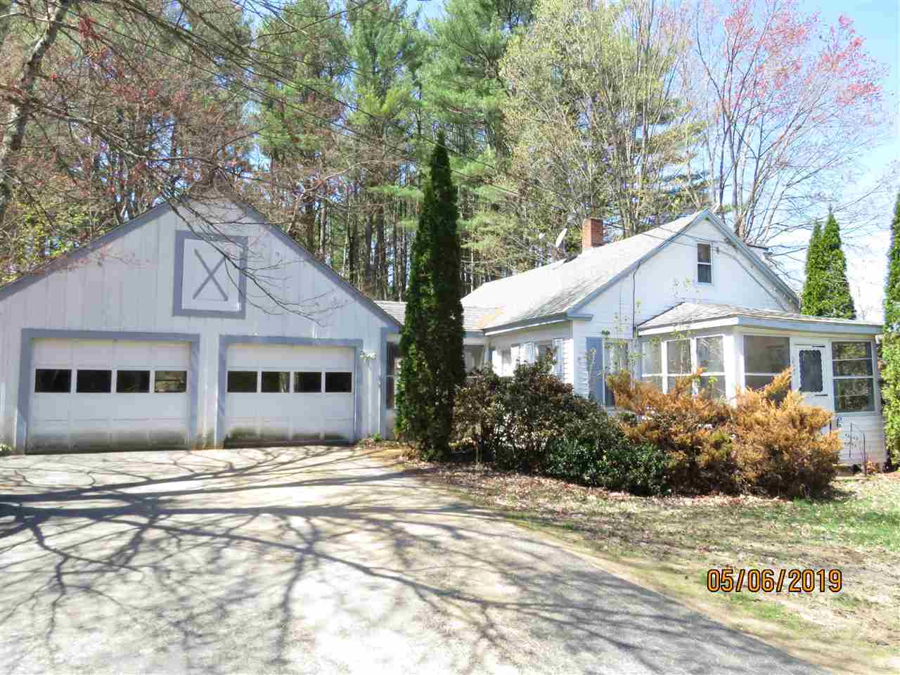 Property Photo: 237 N Village Road NH 03307