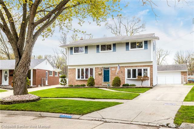 Property Photo:  9944 Mueller Street  MI 48180 