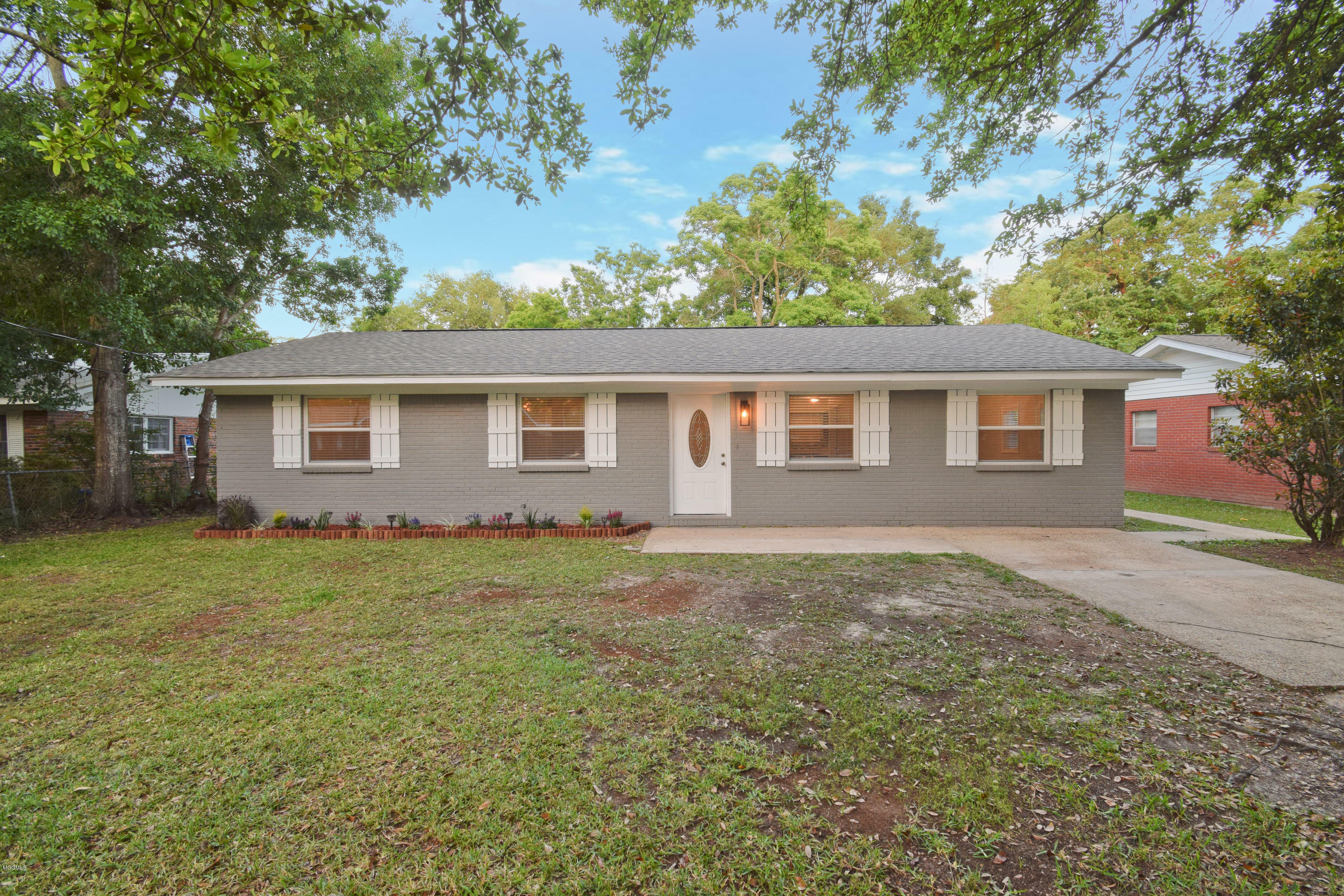Property Photo: 210 Cox Avenue MS 39560