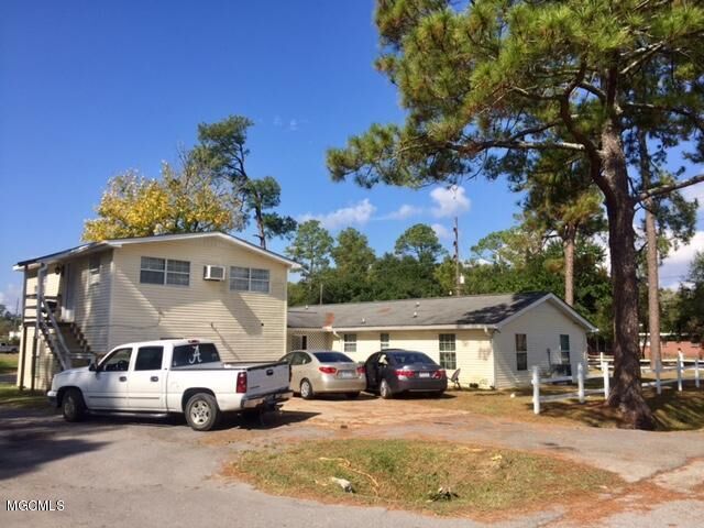 Property Photo:  1103 34th Street  MS 39501 