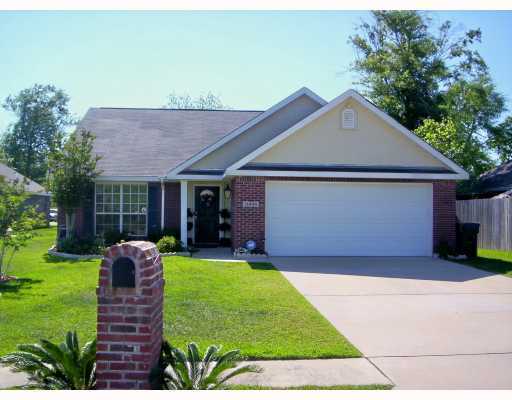 Property Photo:  11434 Azalea Trace  MS 39503 