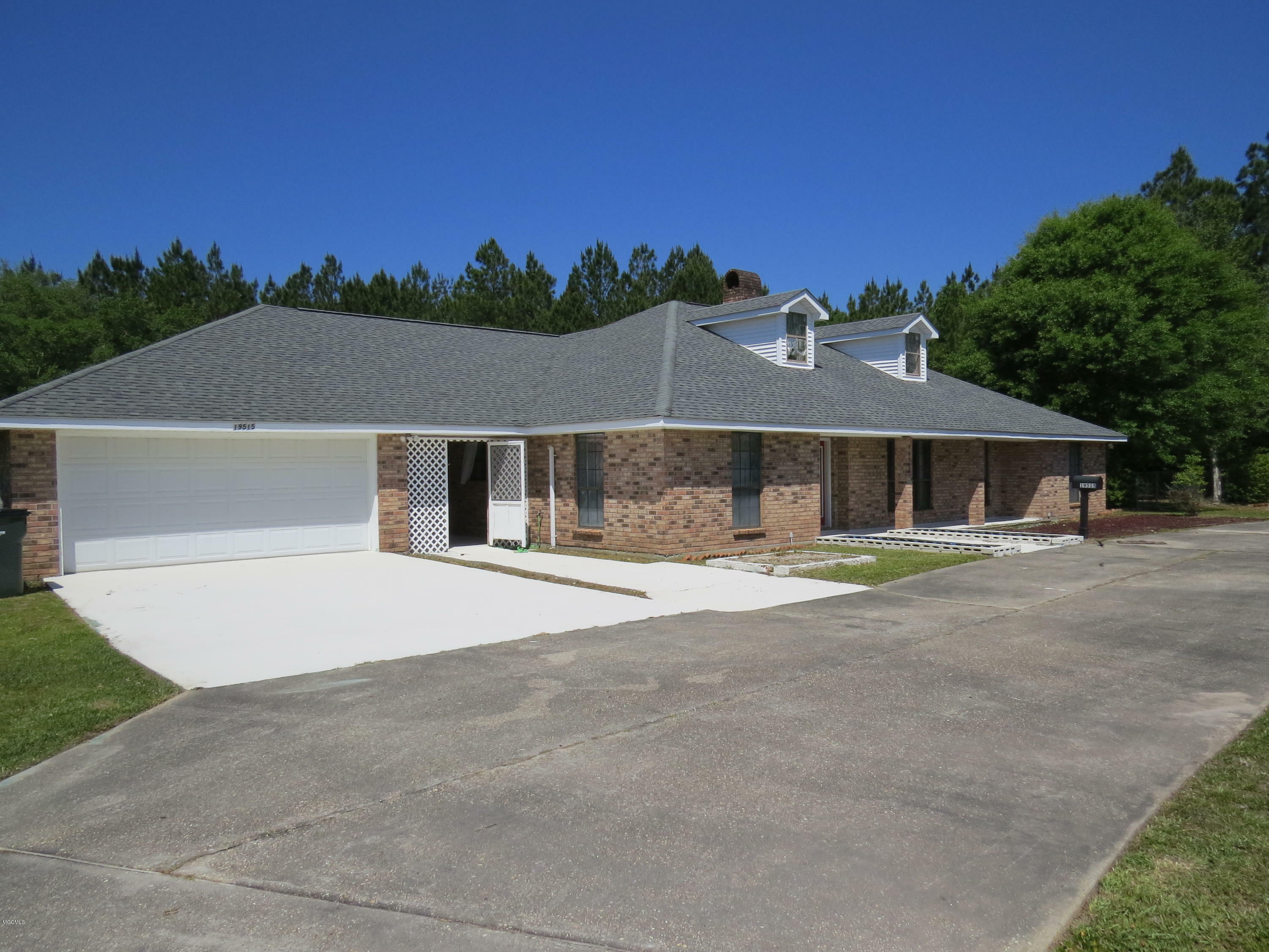 Property Photo: 19515 Highway 603 MS 39556