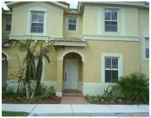 Property Photo:  12927 SW 31st Ct 145  FL 33027 