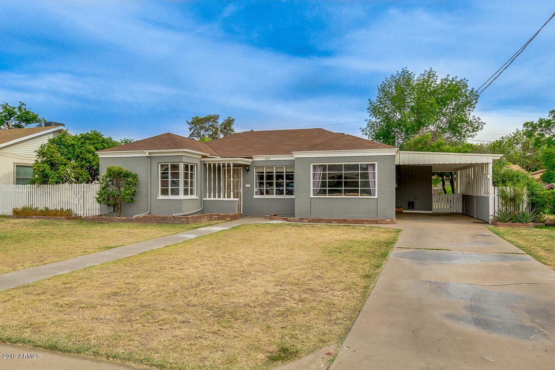 Property Photo:  529 W 2nd Place  AZ 85201 