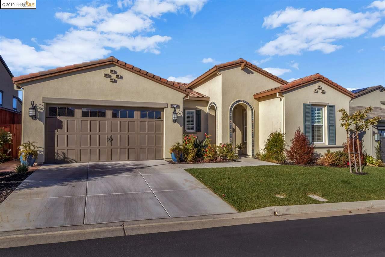 Property Photo: 1583 California Trl CA 94513