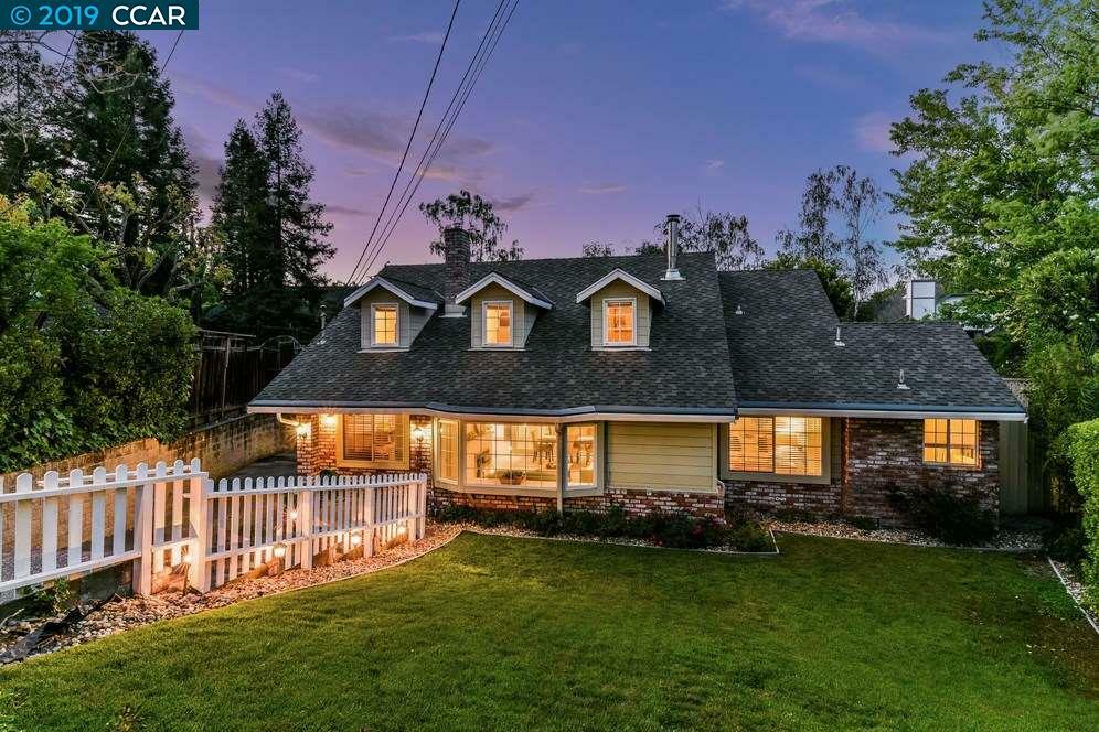Property Photo: 40 Karol Lane CA 94523