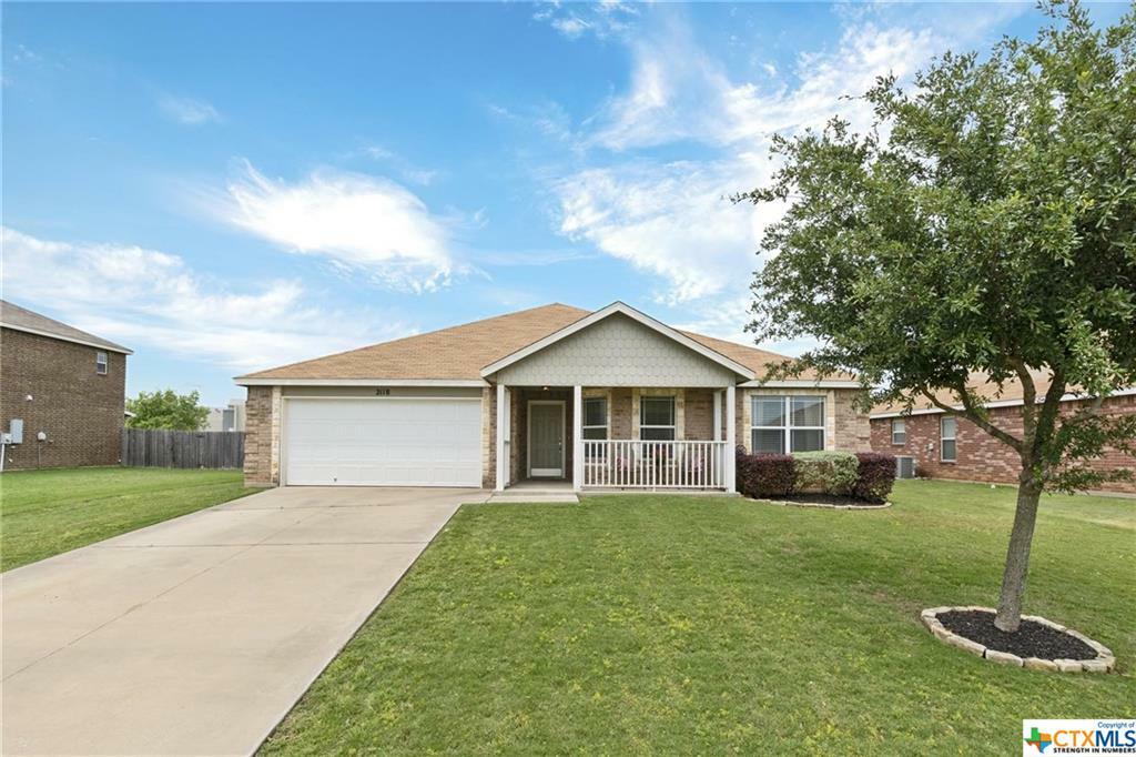 Property Photo: 2118 Independence Court TX 76513