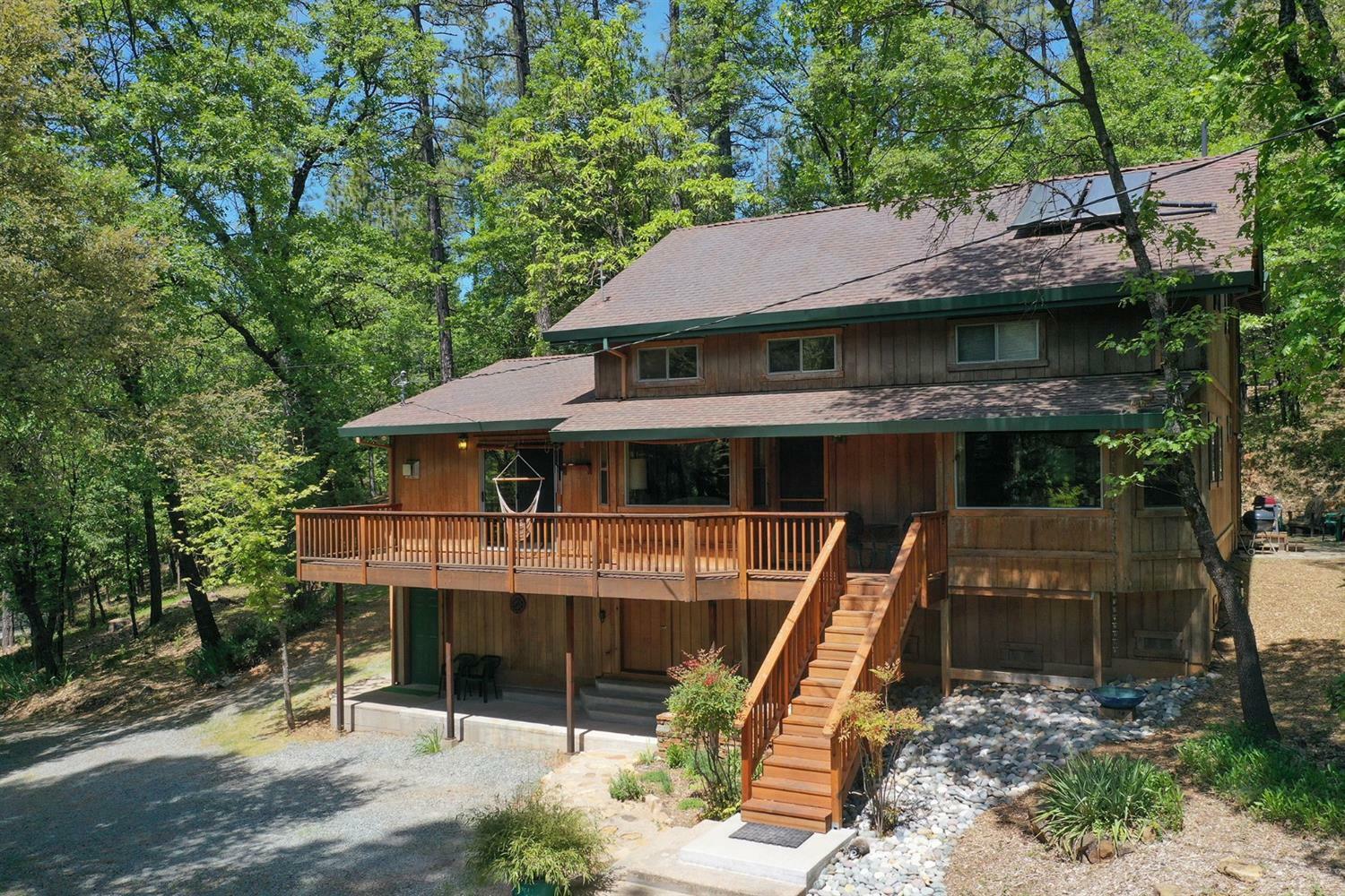 Property Photo: 13077 Hoot Owl Road CA 95959
