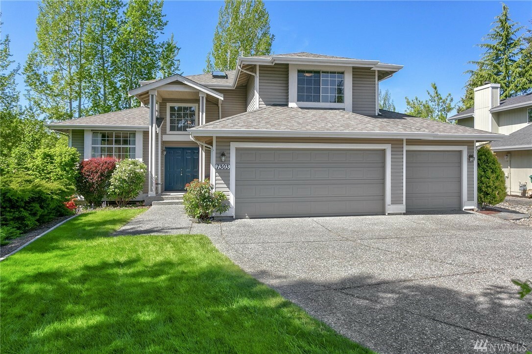 Property Photo:  7303 70th St NE  WA 98270 