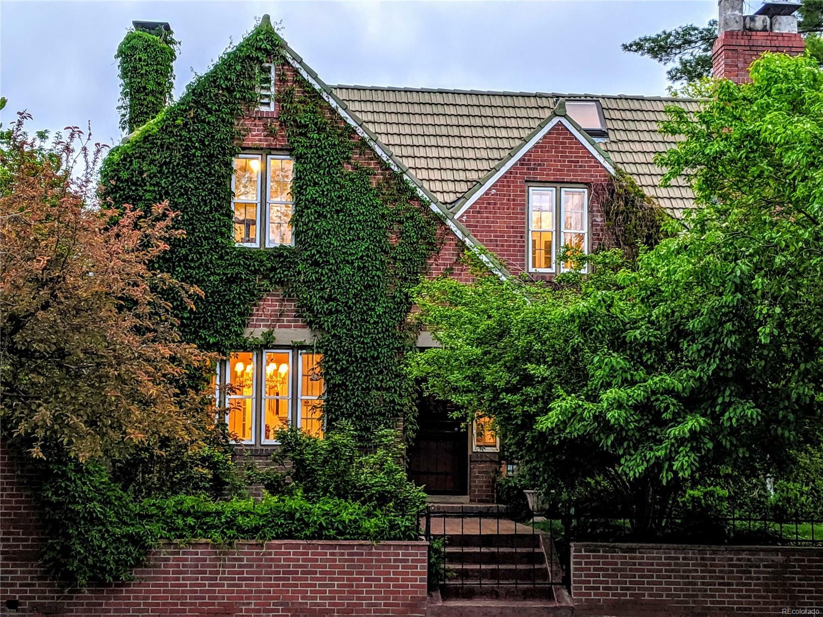 Property Photo: 4331 E 23rd Avenue CO 80207