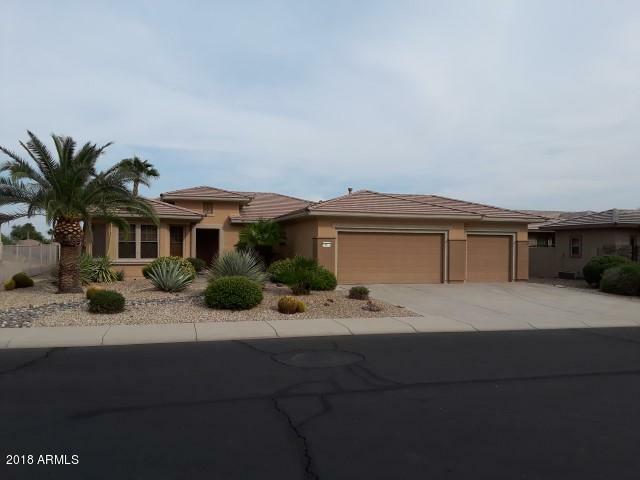 Property Photo:  19417 N Regents Park Drive  AZ 85387 