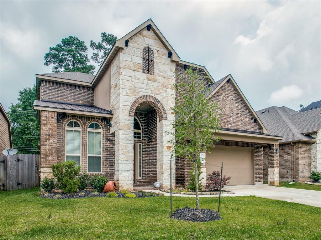 Property Photo:  158 Deerfield Meadow Drive  TX 77384 