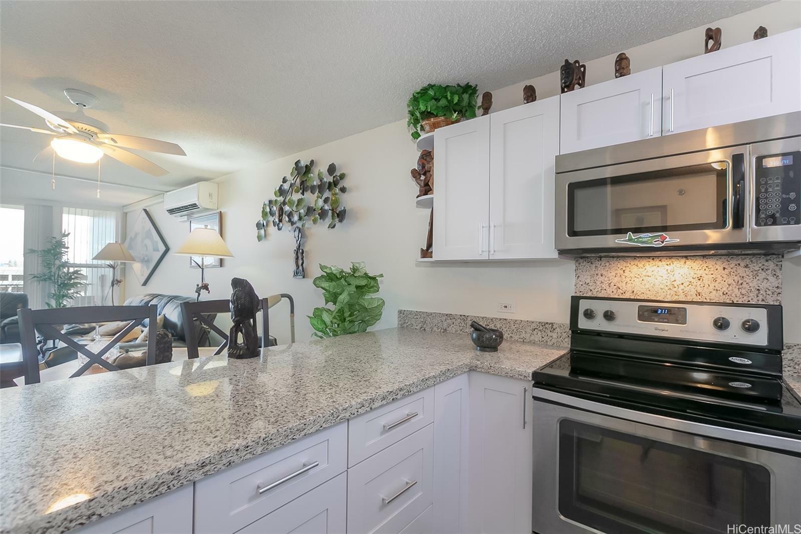 Property Photo:  98-351 Koauka Loop C608  HI 96701 