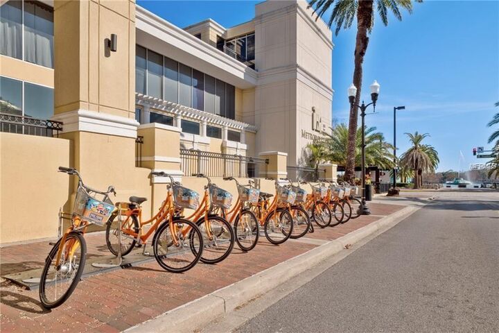 Property Photo:  151 E Washington Street 617  FL 32801 