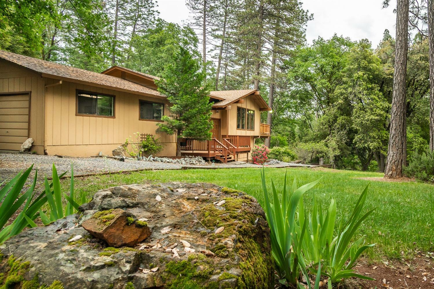 Property Photo:  15248 Chattering Pines Road  CA 95945 
