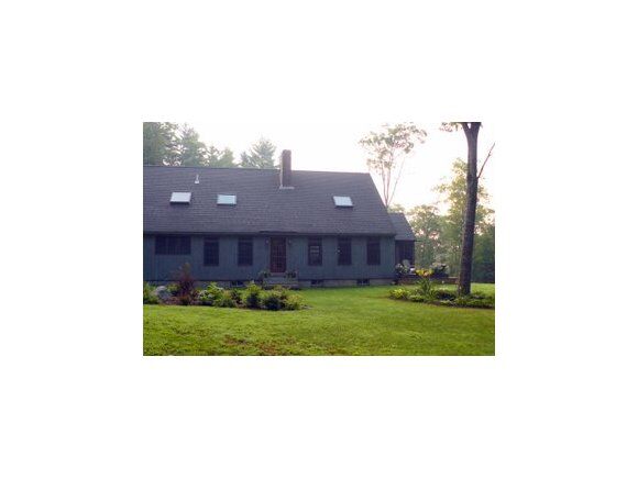Property Photo:  51 Weston Road  NH 03449 