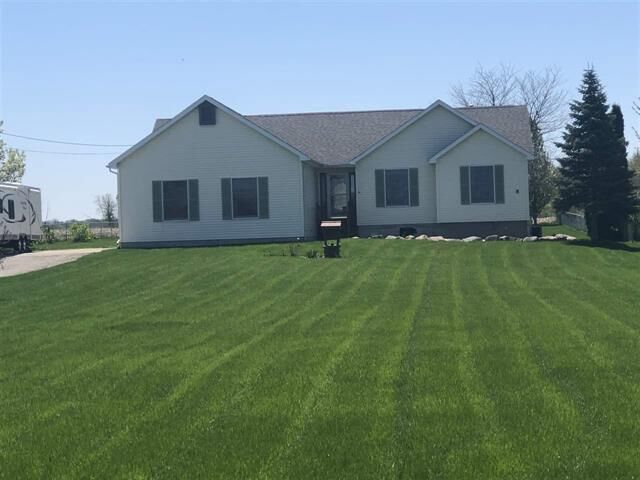 Property Photo:  5243 Reid Road  MI 48473 