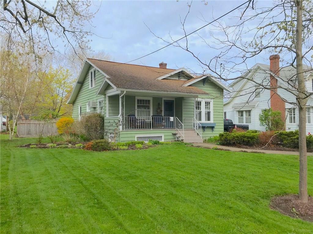 Property Photo: 50 N Brook Street NY 14456