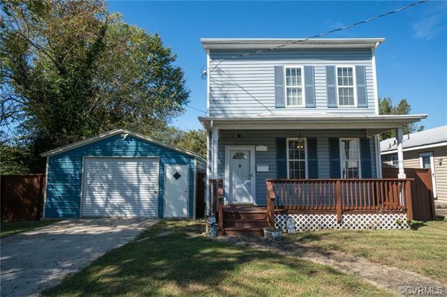 Property Photo:  1818 National Street  VA 23231 