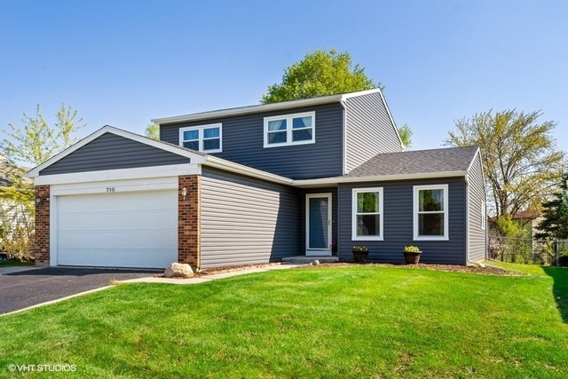 Property Photo:  710 Cherry Valley Road  IL 60061 