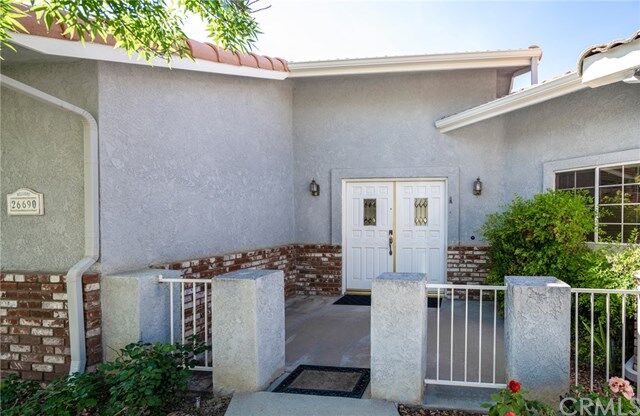 Property Photo:  26690 Garrett Ryan Court  CA 92544