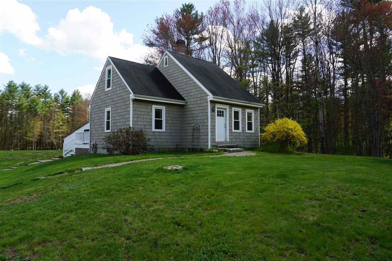 Property Photo:  339 Church Road  NH 03275 