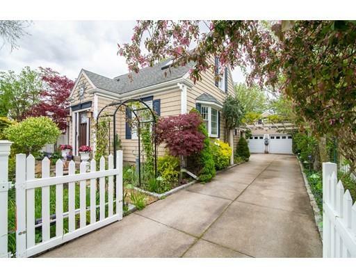 Property Photo: 80 Summit St MA 02740