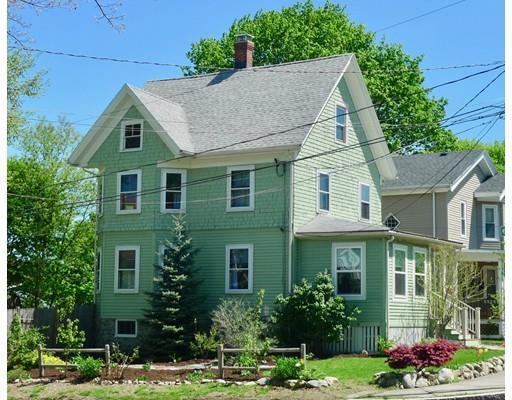 Property Photo: 17 Summer St MA 01880