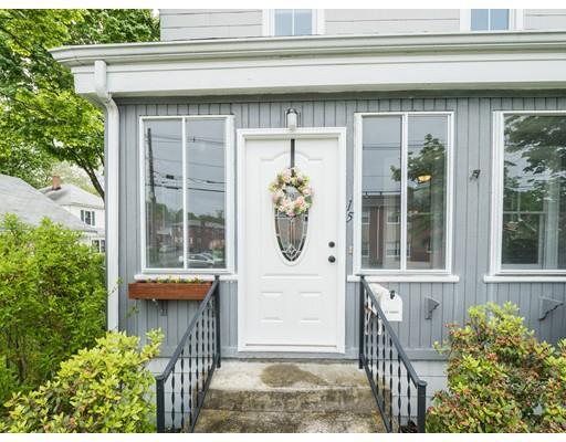Property Photo: 15 Adams Street MA 02062