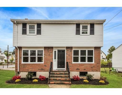 Property Photo: 79 Garfield Ave MA 02136