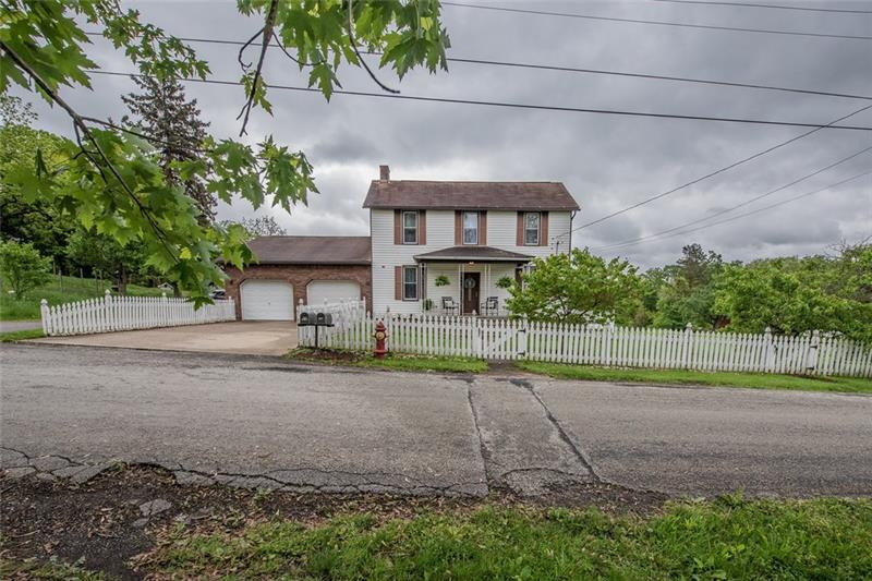 Property Photo: 739 Connellsville Ave PA 15425