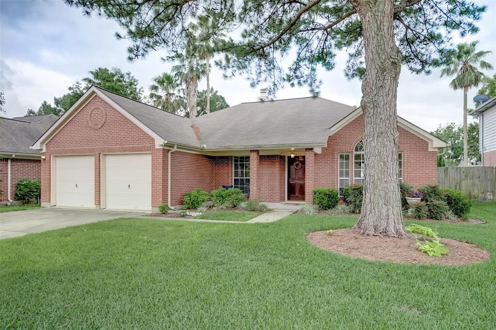 Property Photo:  16931 Blend Stone  TX 77084 