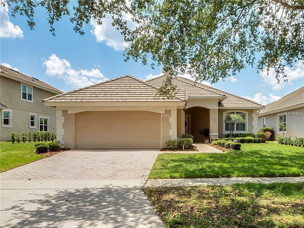 Property Photo:  10614 Woodchase Circle  FL 32836 