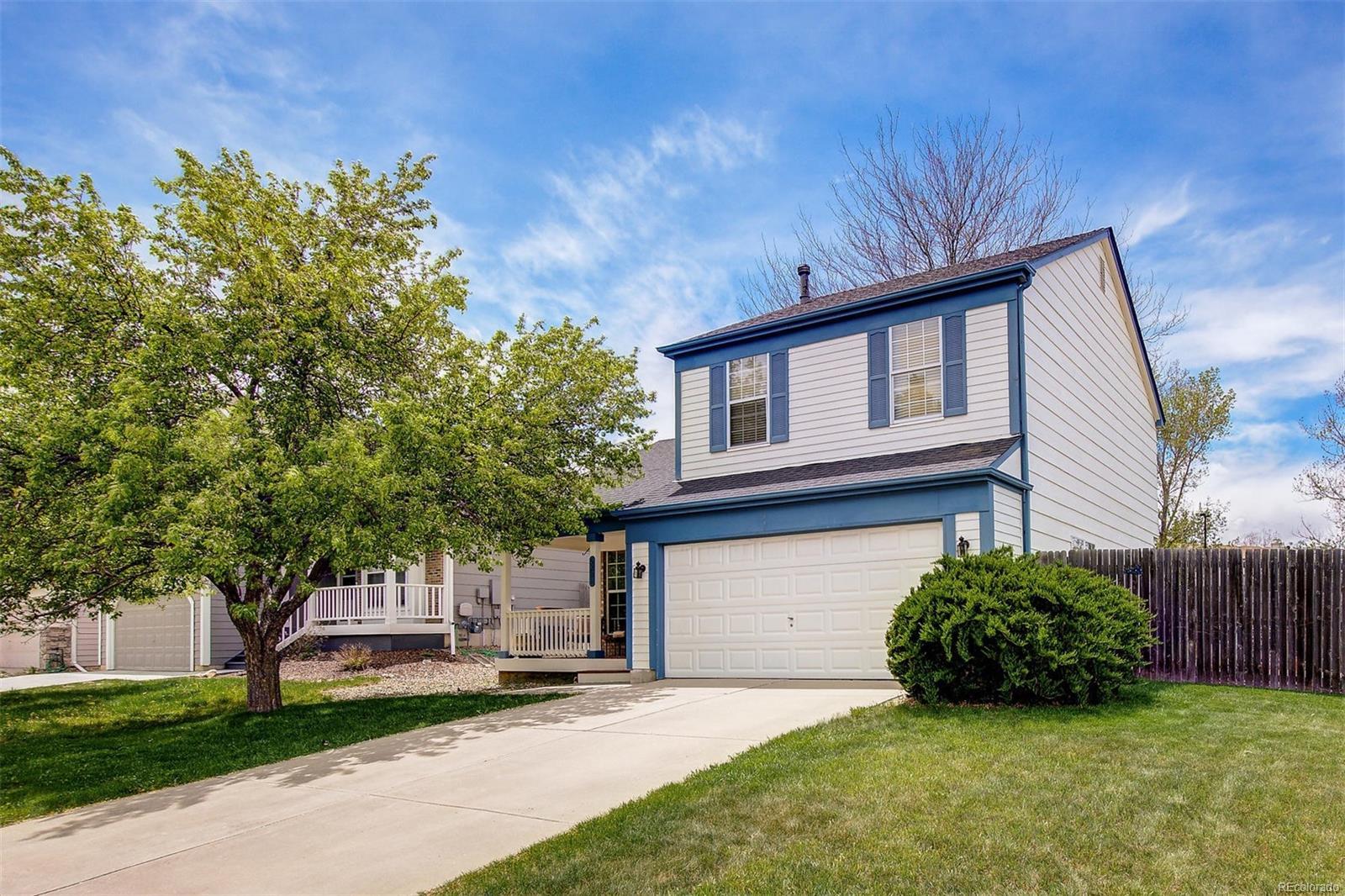 Property Photo: 5201 E Prescott Avenue CO 80104