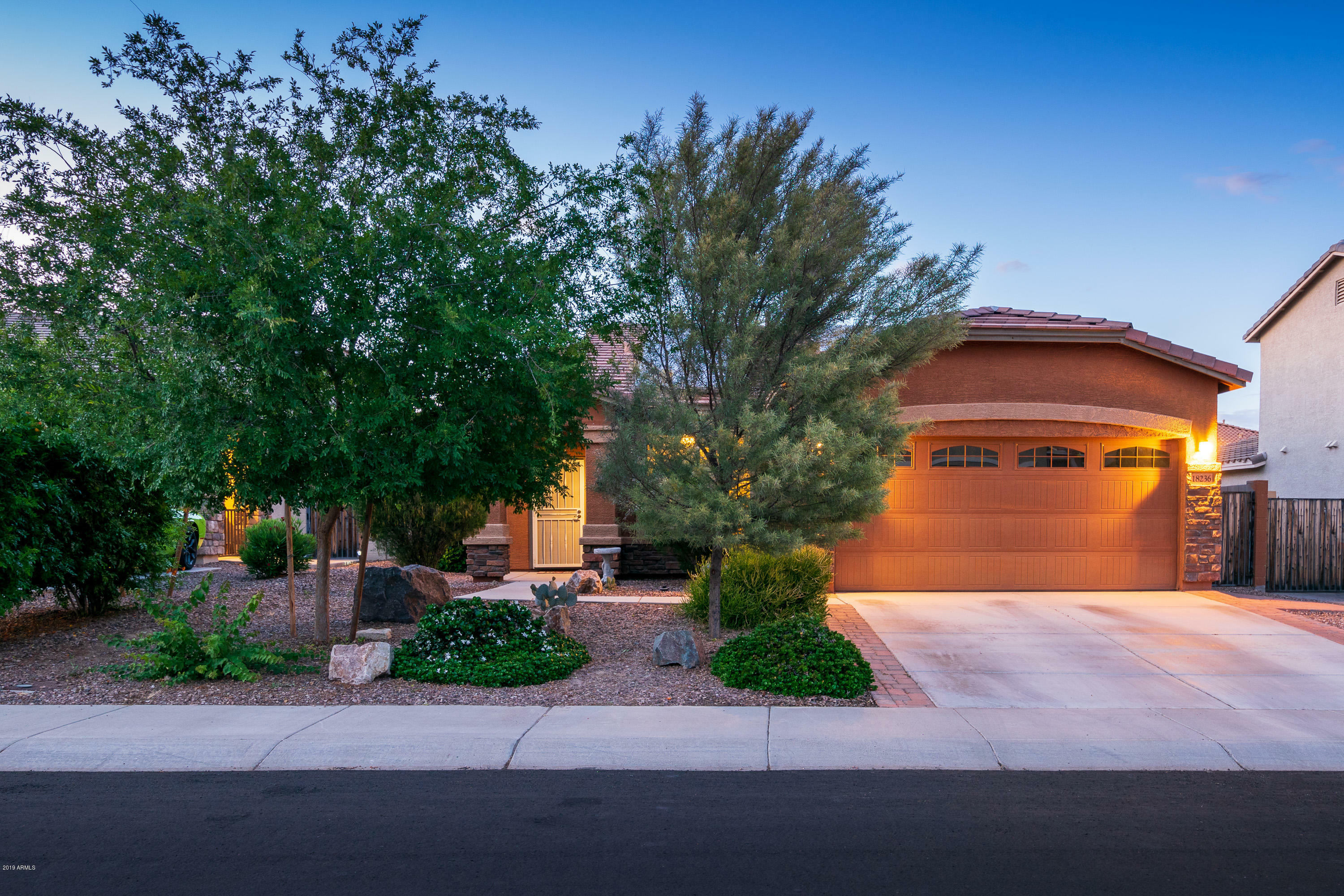 Property Photo:  18236 W Hatcher Road  AZ 85355 