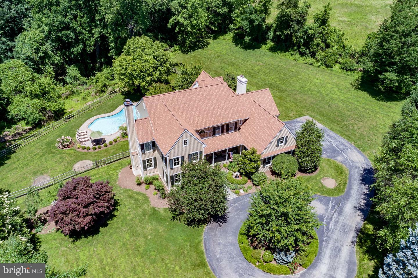 Property Photo: 3951 Wells Road PA 19355