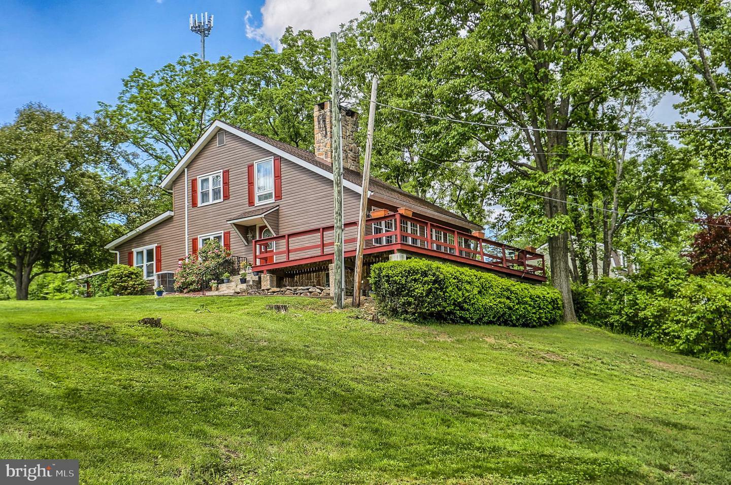 Property Photo:  133 Old Cabin Hollow Road  PA 17019 