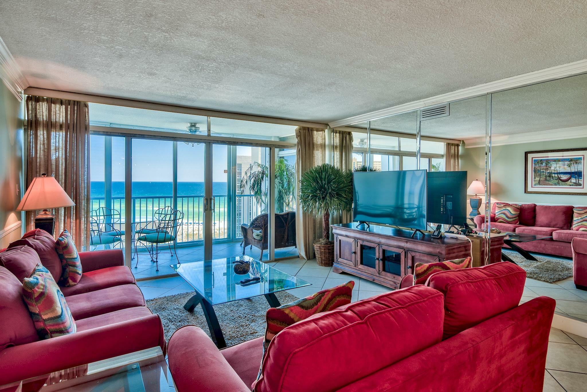 Property Photo: 900 Gulf Shore Drive Unit 3103 FL 32541