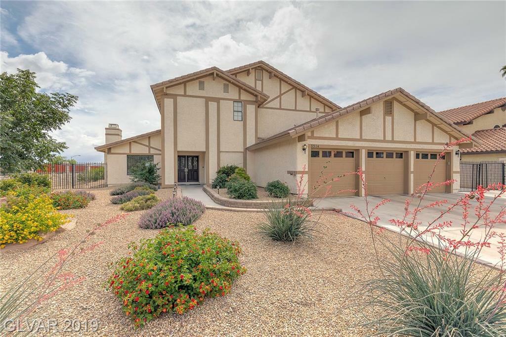 Property Photo:  3314 Heavenly View Court  NV 89117 