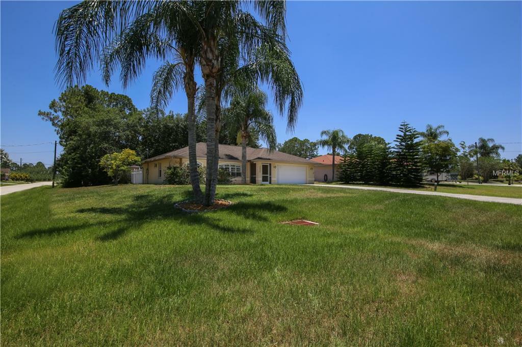 Property Photo:  3896 N Cranberry Boulevard  FL 34286 