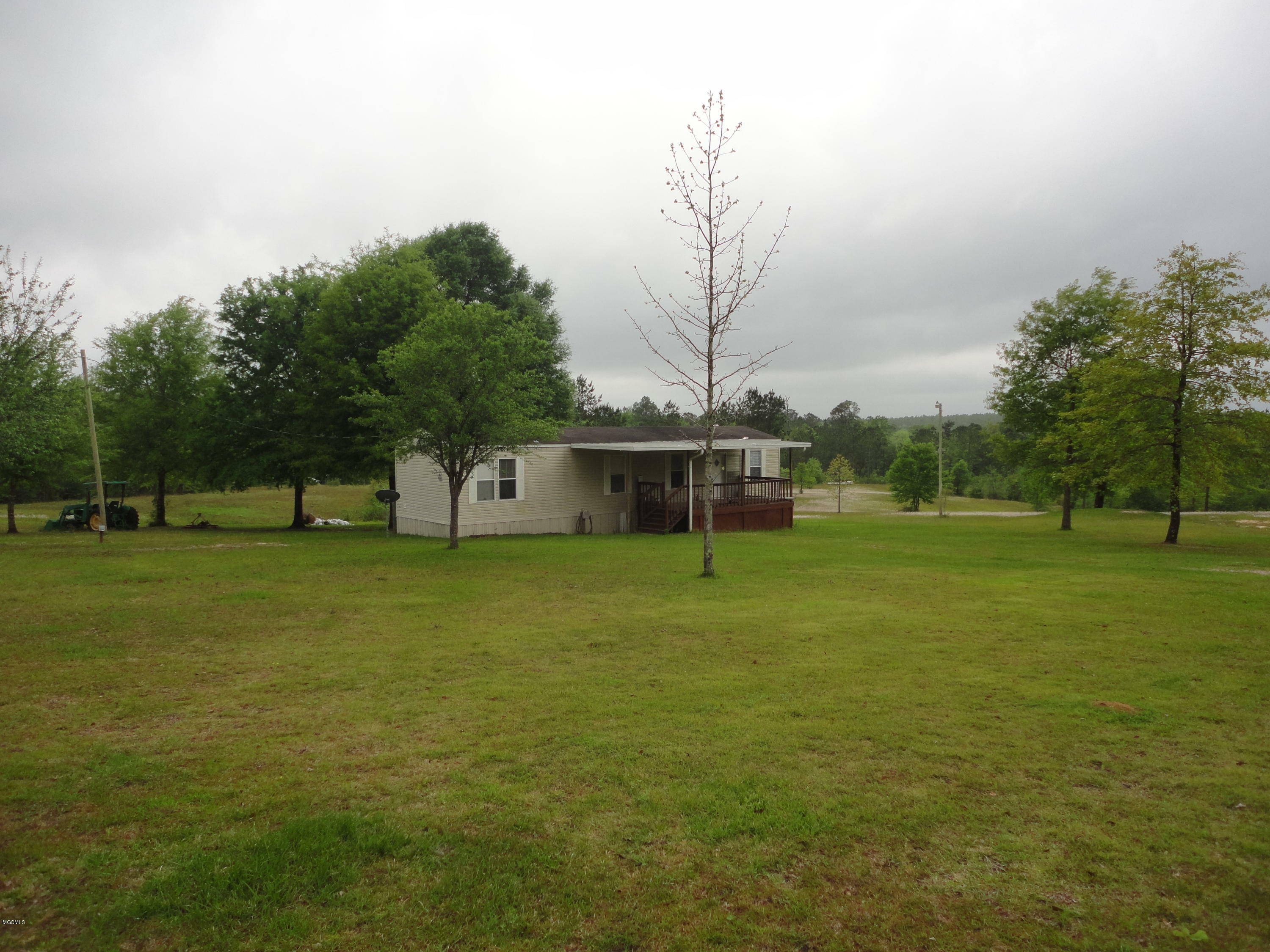 Property Photo:  23013 Red Creek Road  MS 39565 