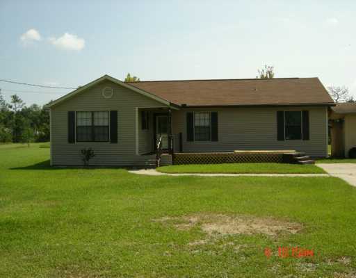 Property Photo: 7288 Turner Road MS 39560