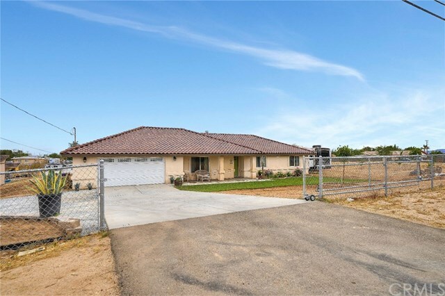 Property Photo:  15132 Manzanita Street  CA 92345 