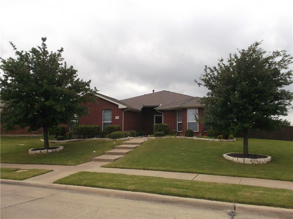 Property Photo:  3909 Mirror Fountain Circle  TX 75033 