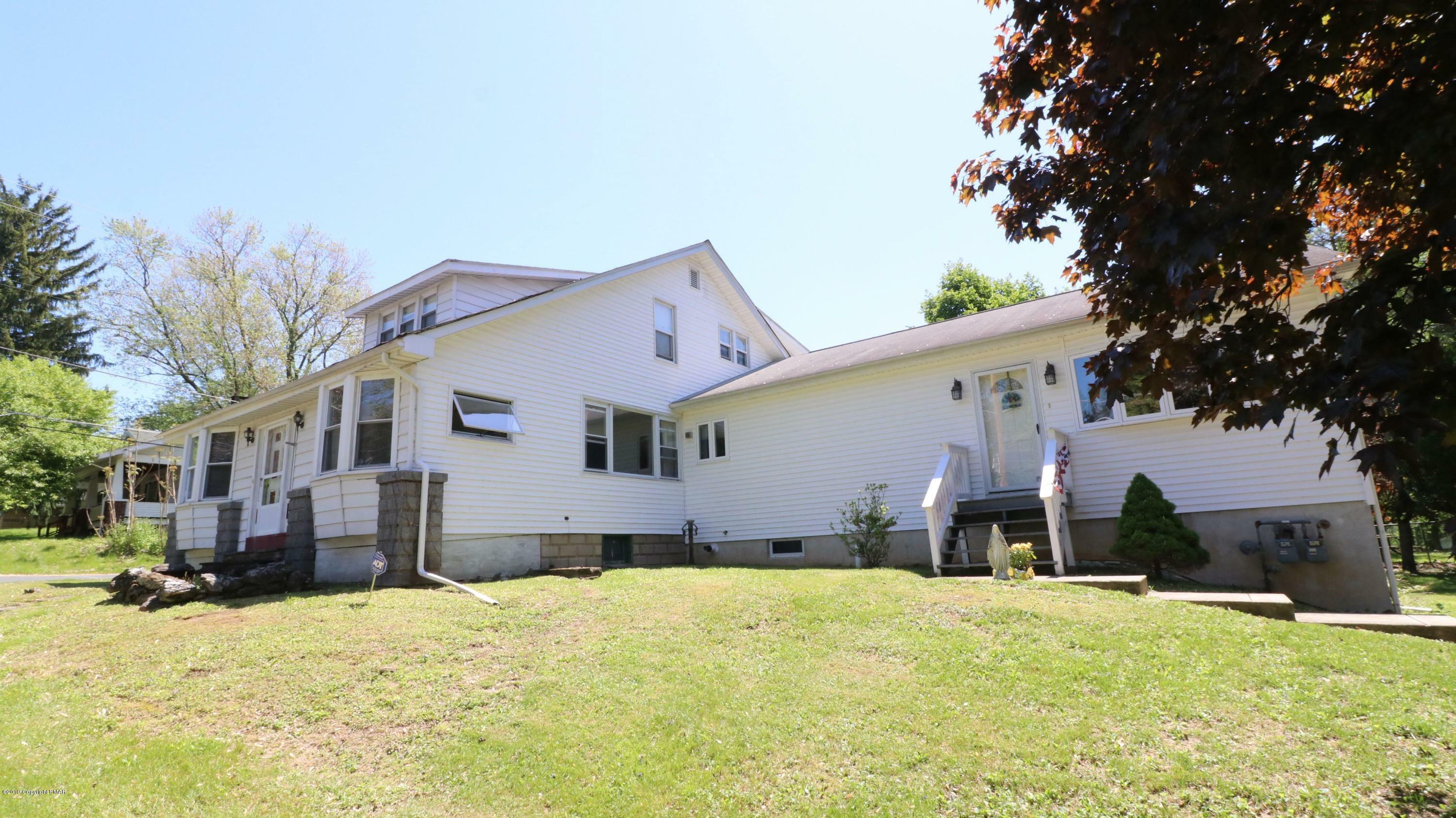 Property Photo: 25 Spangenburg Avenue PA 18301
