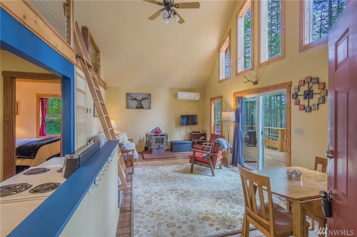 House for sale in Cle Elum 120 Horse Heaven Rd, Cle Elum, WA 98922