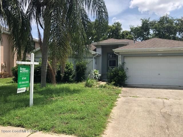 Property Photo: 6997 Blackberry Court FL 32940
