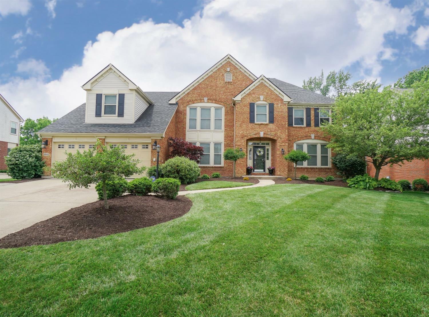 Property Photo: 6842 Parklake Drive OH 45040