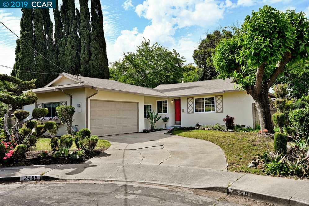 Property Photo:  2469 Tanager Ct  CA 94520 
