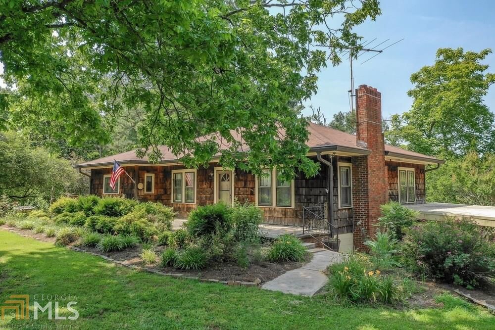 Property Photo: 1051 Bowdon Tyus Rd Map 30 GA 30108